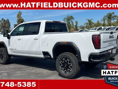 New 2026 GMC Sierra 2500 AT4X AWD/4WD image 3