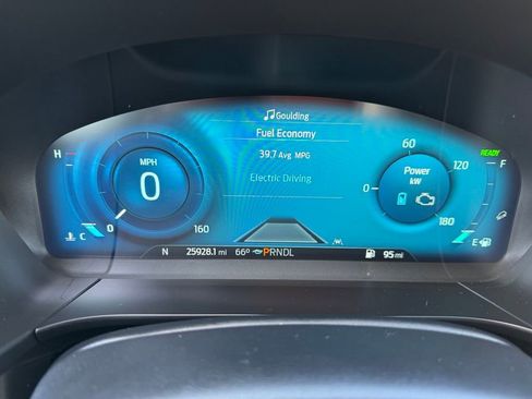 Used 2022 Ford Escape Titanium w/ Titanium Elite Package image 28