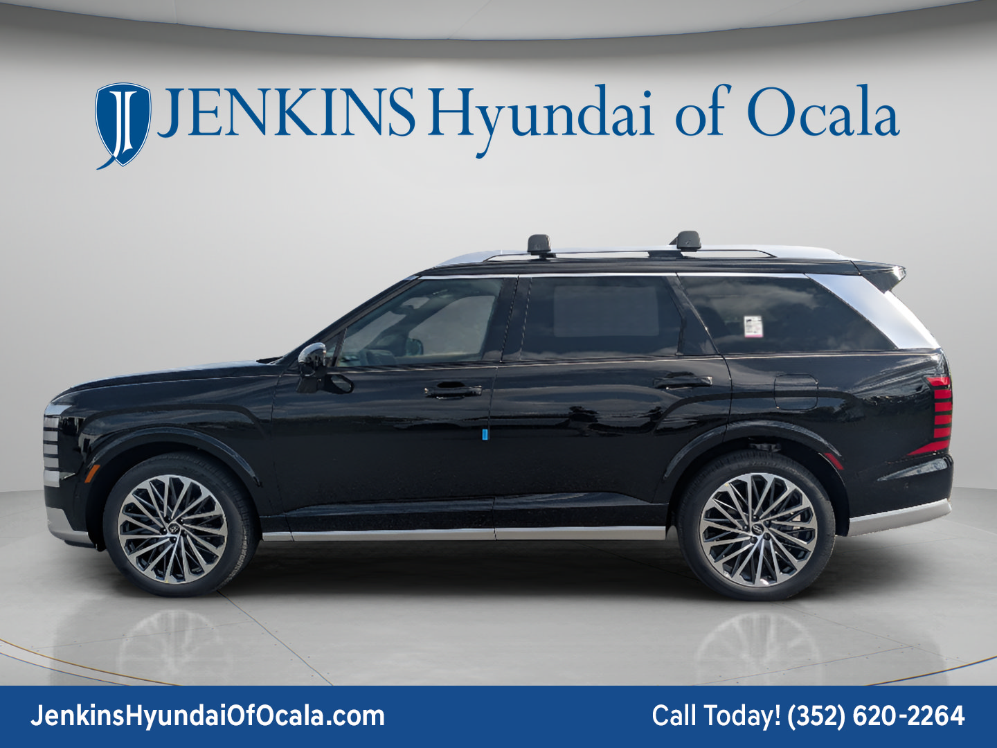 New 2027 Hyundai Palisade Calligraphy FWD image 7