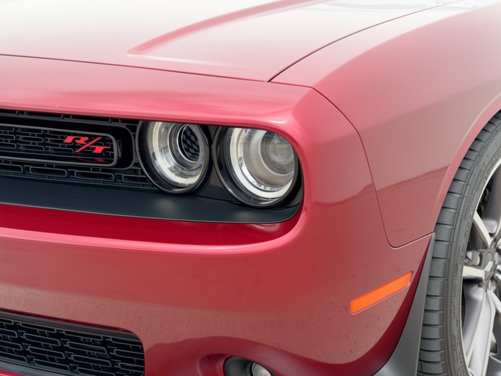 Used 2023 Dodge Challenger R/T w/ Plus Package RWD image 12