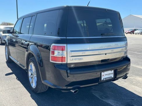 Used 2018 Ford Flex Limited AWD/4WD image 44