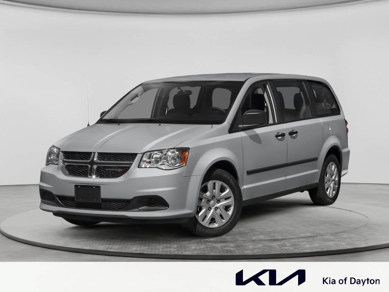 Used 2019 Dodge Grand Caravan SXT FWD image 1
