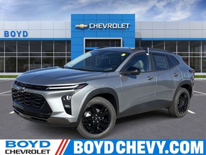 New 2026 Chevrolet Trax ACTIV w/ Driver Confidence Package