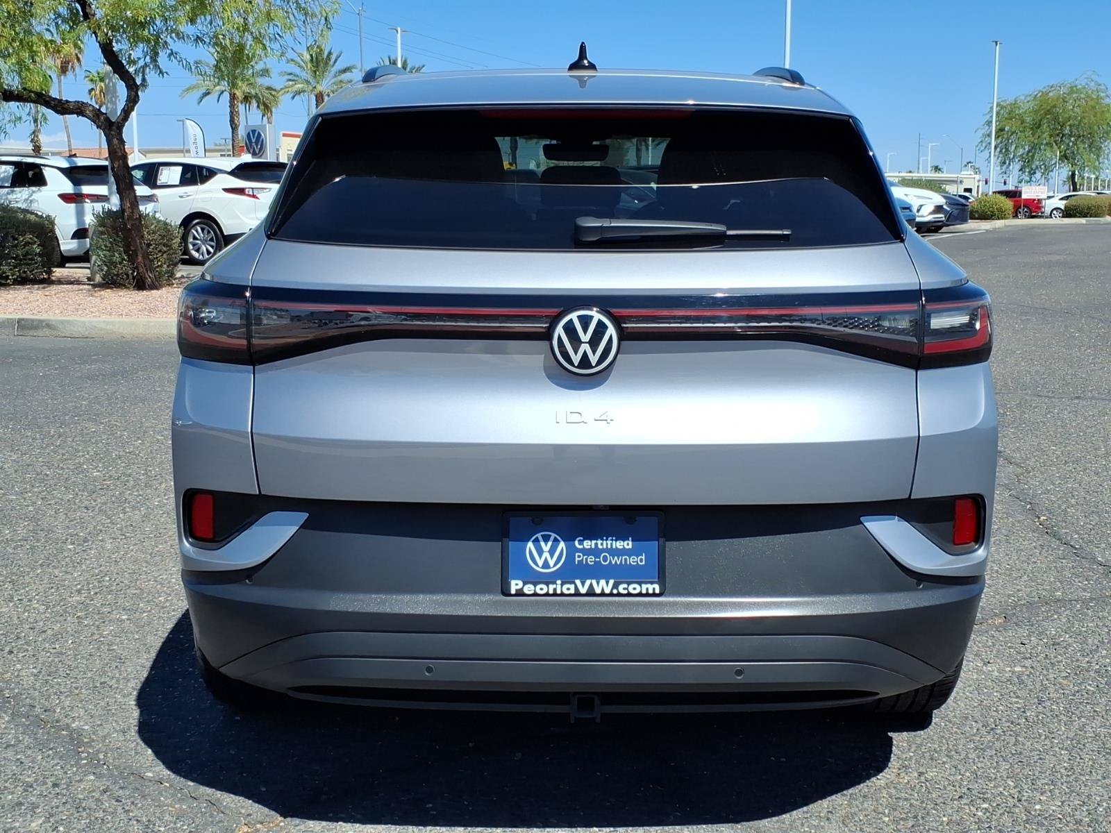Certified 2025 Volkswagen ID.4 Pro S AWD/4WD image 6