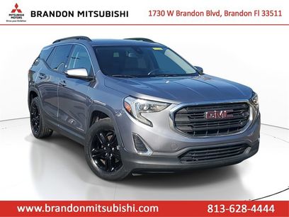Used 2020 GMC Terrain SLE w/ Driver Convenience Package
