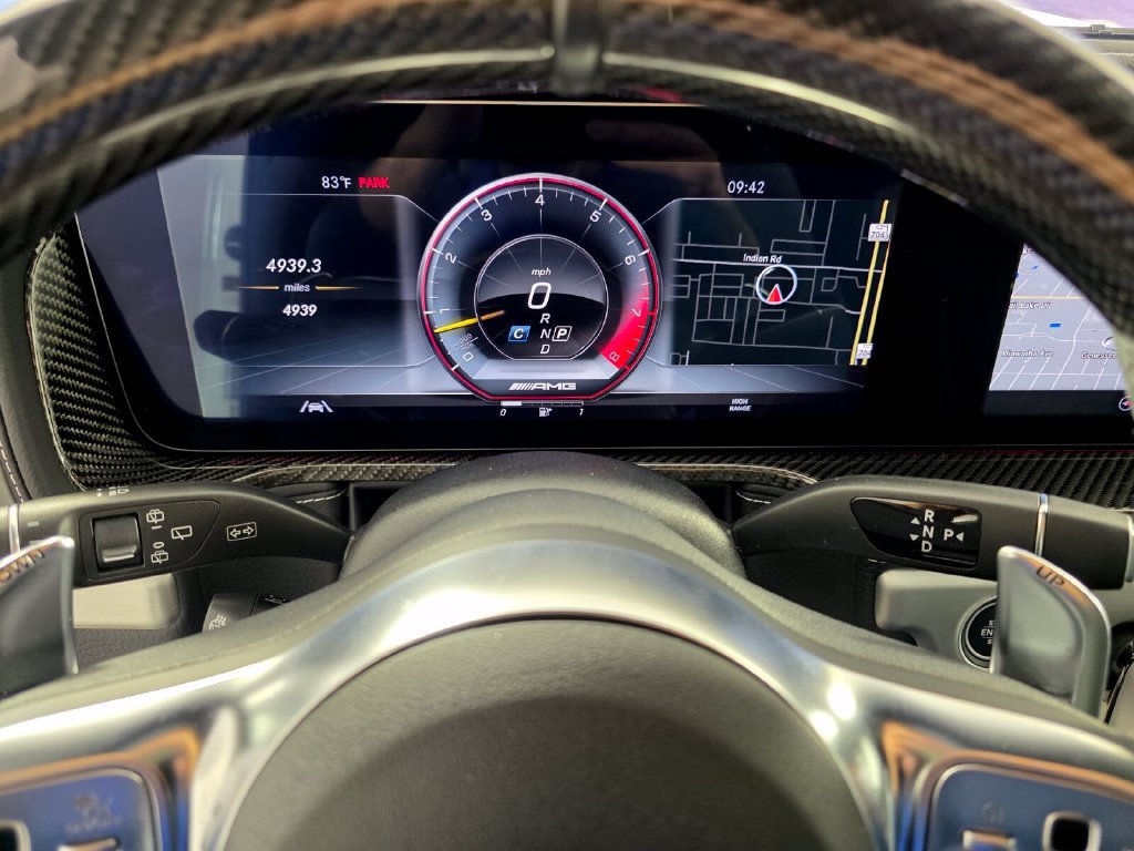 Certified 2024 Mercedes-Benz G 63 AMG 4MATIC image 21
