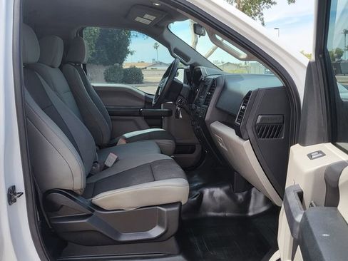 Used 2018 Ford F150 XL w/ Equipment Group 101A Mid RWD image 16