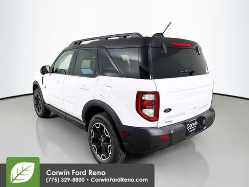 New 2025 Ford Bronco Sport Outer Banks w/ Outer Banks Tech Package+ AWD/4WD image 5
