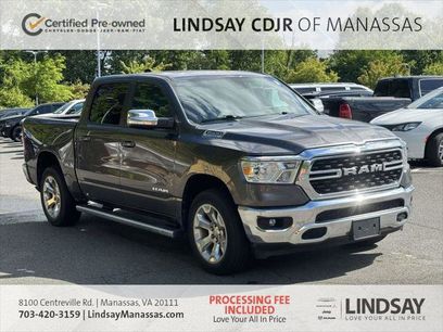Certified 2022 RAM 1500 Big Horn