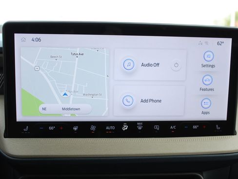 New 2026 Ford Maverick Lariat AWD/4WD image 17