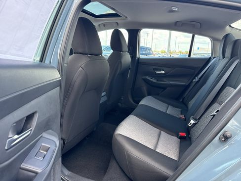 New 2027 Nissan Sentra SV FWD image 29