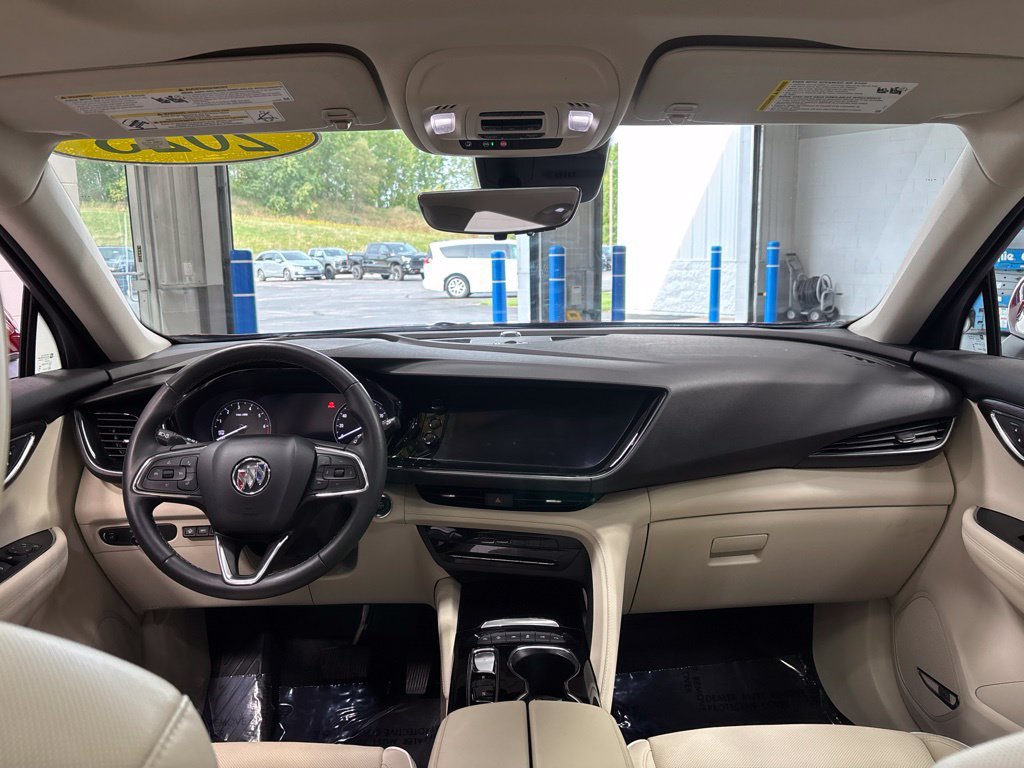 Used 2023 Buick Envision Avenir AWD/4WD image 13