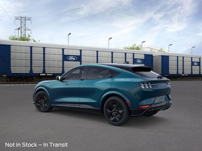 New 2026 Ford Mustang Mach-E GT