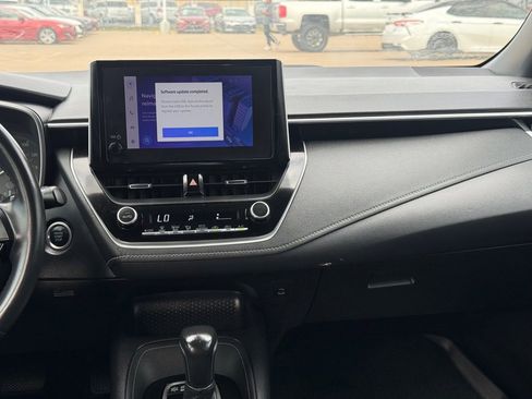 Used 2023 Toyota Corolla SE w/ Blackout Package (TMS) FWD image 15
