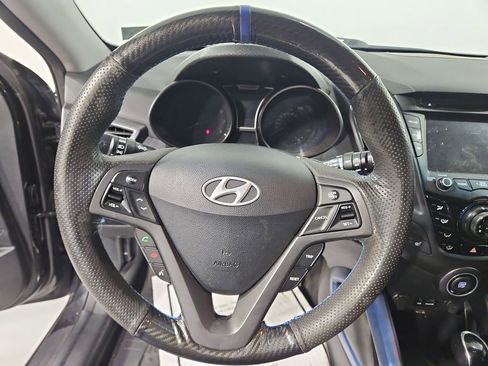 Used 2013 Hyundai Veloster Turbo w/ Ultimate Pkg image 15