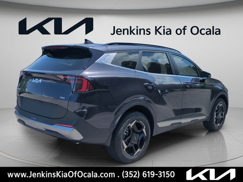 New 2026 Kia Sportage EX AWD/4WD image 4