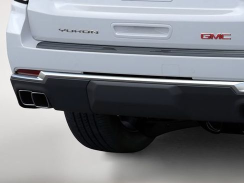 New 2026 GMC Yukon Denali w/ Sun & Power Step Package AWD/4WD image 14