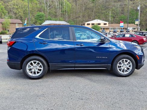 Used 2023 Chevrolet Equinox LT AWD/4WD image 7