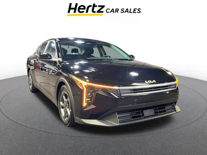 Used 2025 Kia K4 LXS
