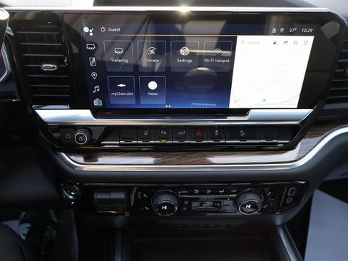 New 2026 Chevrolet Silverado 2500 LT w/ Trail Boss Package image 25