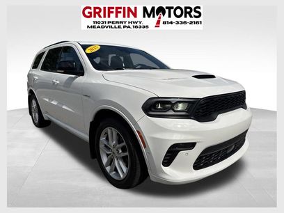 Used 2023 Dodge Durango R/T