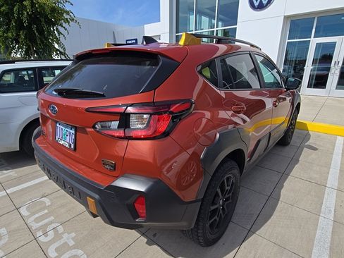 Used 2024 Subaru Crosstrek 2.5i Wilderness w/ Crosstrek Mirror Package AWD/4WD image 3