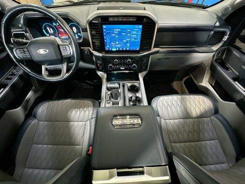 Used 2021 Ford F150 Limited image 36