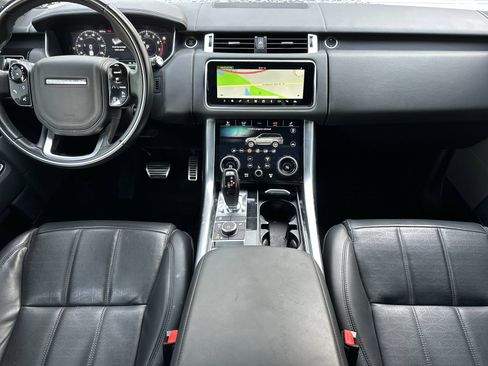 Used 2018 Land Rover Range Rover Sport HSE Dynamic image 13