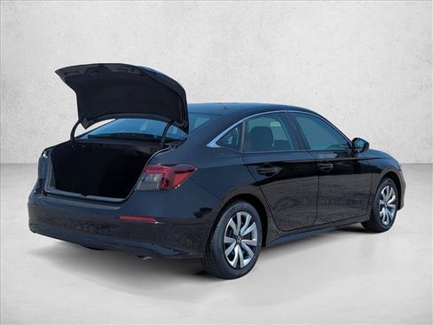 New 2026 Honda Civic LX image 2