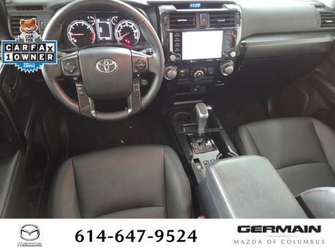 Used 2022 Toyota 4Runner TRD Off-Road Premium w/ Moonroof Package AWD/4WD image 17