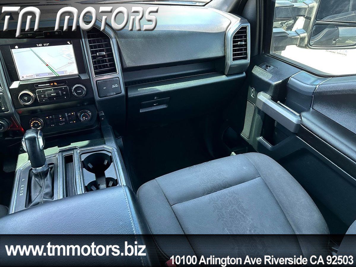 Used 2019 Ford F150 XLT w/ Equipment Group 302A Luxury RWD image 12