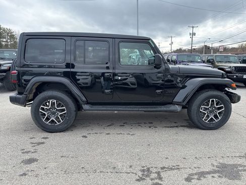 New 2026 Jeep Wrangler Sahara image 6