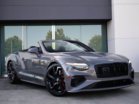 New 2025 Bentley Continental GT Speed image 1