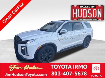 Used 2023 Hyundai Palisade XRT w/ Cargo Package
