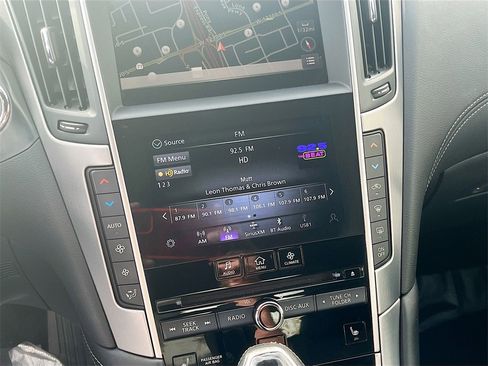 Used 2021 INFINITI Q60 3.0t Luxe w/ Essential Package image 19