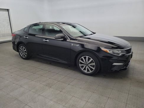 Used 2020 Kia Optima Premium image 11