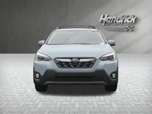 Used 2021 Subaru Crosstrek 2.5i Limited w/ Moonroof Package 2 image 3