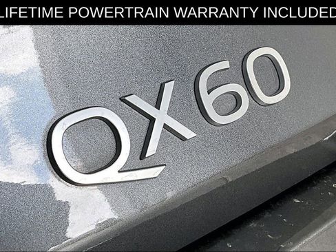 Certified 2026 INFINITI QX60 Luxe w/ Family Package image 43