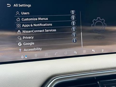 New 2026 Nissan Armada Platinum image 53