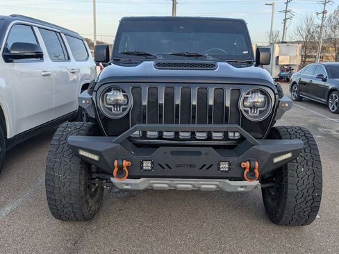 Used 2021 Jeep Gladiator Mojave image 1