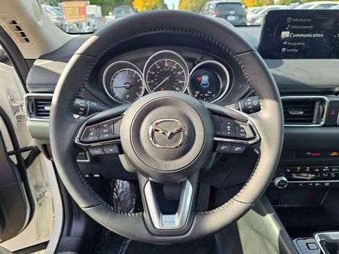 New 2025 MAZDA CX-5 AWD 2.5 S w/ Preferred Package image 11