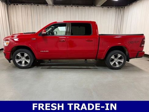 Used 2022 RAM 1500 Laramie image 15