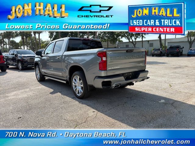 Used 2026 Chevrolet Silverado 1500 High Country AWD/4WD image 9