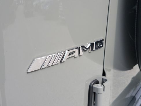 New 2026 Mercedes-Benz G 63 AMG 4MATIC image 28