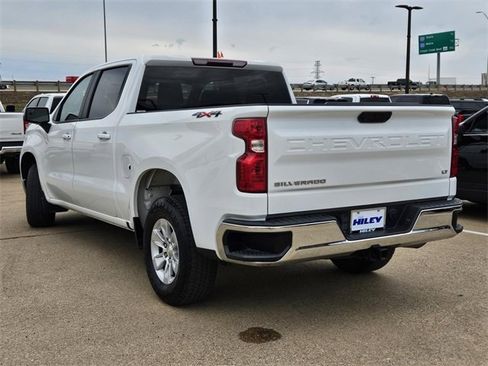 Used 2023 Chevrolet Silverado 1500 LT w/ Work Truck Package image 2