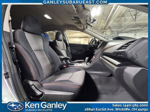 Certified 2023 Subaru Crosstrek 2.0i Premium image 28