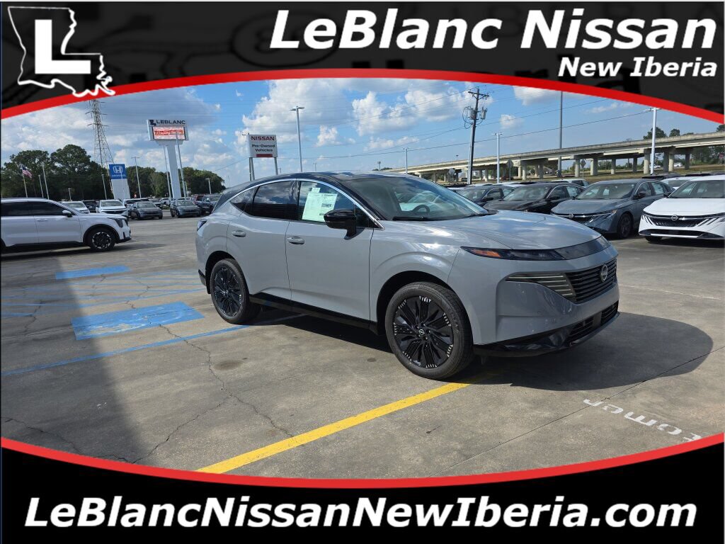 New 2027 Nissan Murano Platinum AWD/4WD image 1