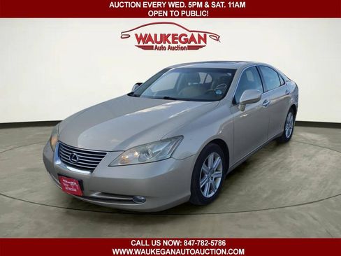 Used 2007 Lexus ES 350 w/ Premium Pkg FWD image 1