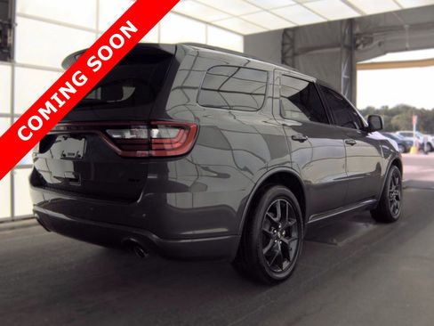Used 2026 Dodge Durango GT w/ Blacktop Package AWD/4WD image 4