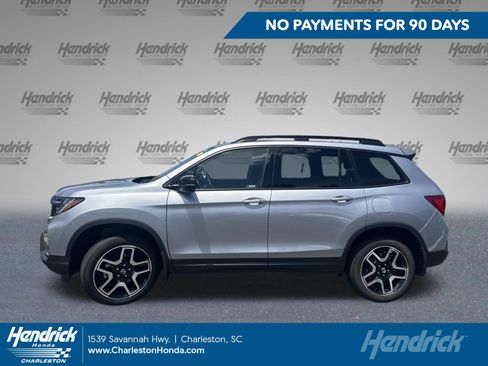 Certified 2023 Honda Passport Elite image 1